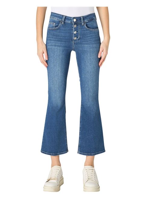 Liu Jo Jeans a zampa Liu Jo | UA5040D461578701